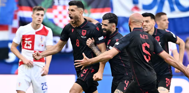 Хрватите шокирани: Албанија во 95. минута извади бод! (ВИДЕО)