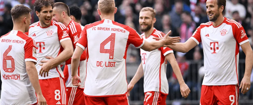 Чистка во Баерн, шест фудбалери на продажба