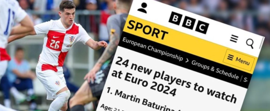 BBC: Ова се најголемите таленти на Европското првенство