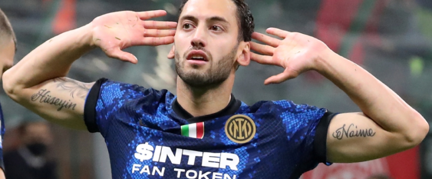 Чалханоглу: Јас сум најсилниот играч за врска во Европа