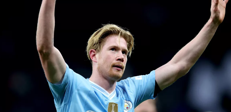 Де Бруине за арапските милиони: Ако играм таму две години, можам да заработам многу