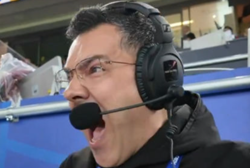 Турскиот коментатор „експолдира“ по голот на Ѓулер (ВИДЕО)