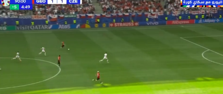 Ова е недозволиво: Промашување кое Грузијците ќе го паметат! (ВИДЕО)