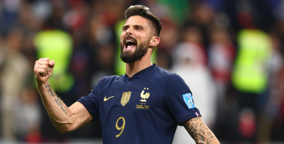 Жиру не се шегува: Ветил што ќе направи ако освојат ЕП