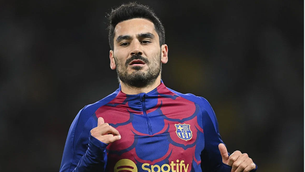 Гундоган е спремен да ја напушти Барса, има неколку опции!