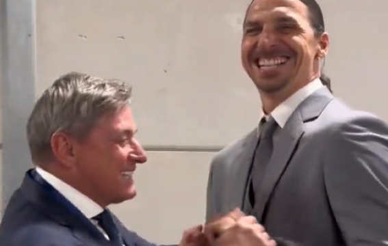 ВИДЕО: Ибра му даде важен совет на Пикси за ЕП