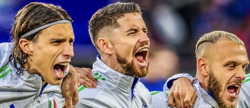 На полувреме нерешен е резултатот помеѓу Шпанија и Италија