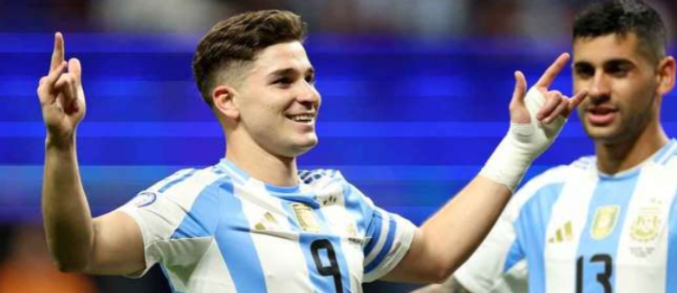 ВИДЕО: Аргентина со победа ја отвора Копа Америка, магија на Меси