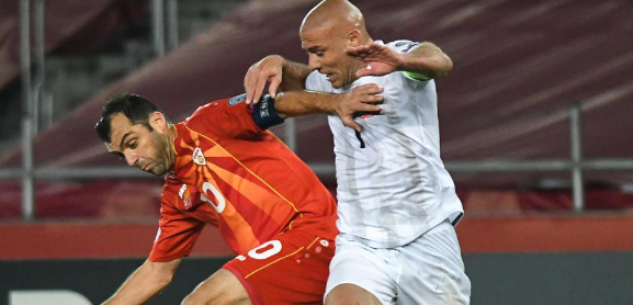 Одбил да игра на ЕП оти сакал да биде навивач