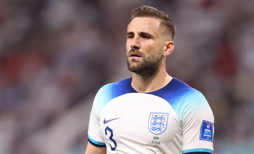 Англија конечно ќе има лев бек: Се враќа Лук Шо!