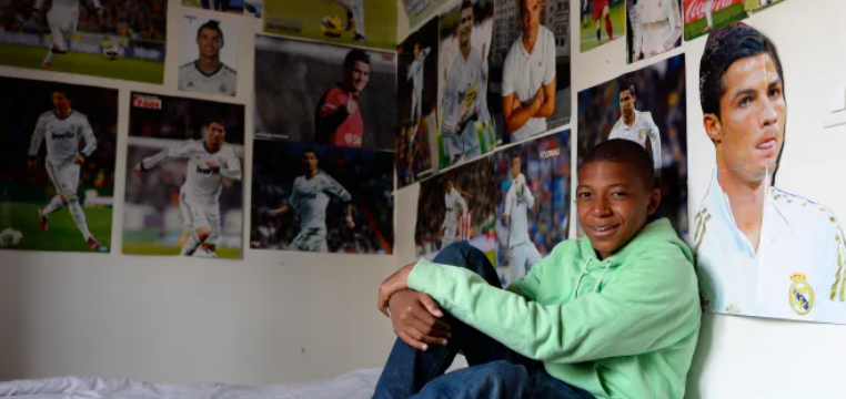 Официјално: Килијан Мбапе е нов фудбалер на Реал Мадрид