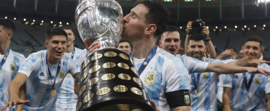 Мартинез: Копа Америка не е последниот турнир на Меси