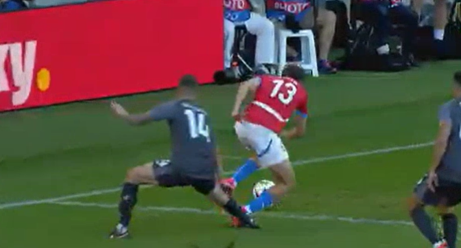 ВИДЕО: Со два пенала, Чешка стигна до победа против Македонија