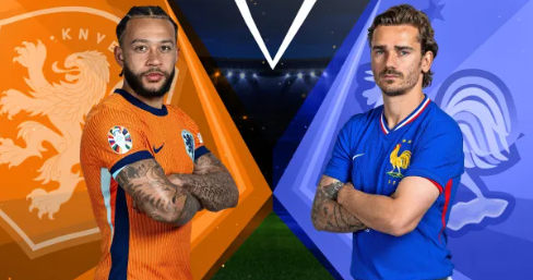 Почетни состави на Франција и Холандија: Го нема Мбапе, Депај останува шпиц