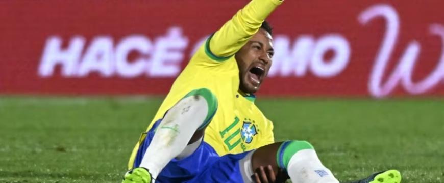 Нејмар: Многу е болно, но останува уште малку