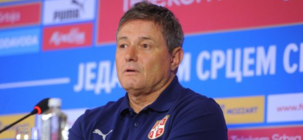 Објавени составите: Влаховиќ на клупа, Данска не менува!