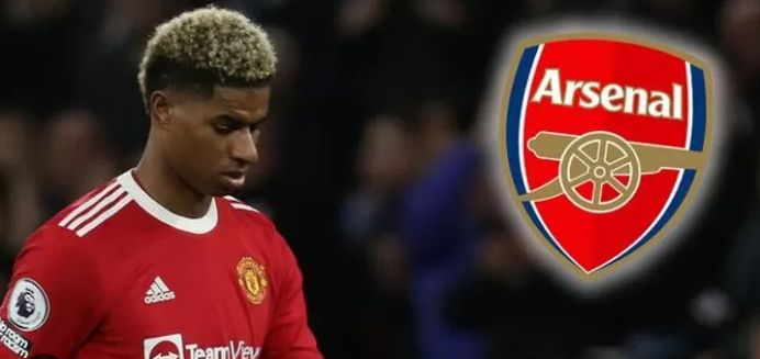 Легенда на Арсенал до Рашфорд: Дојди тука, ќе ти понудат она што Јунајтед не може