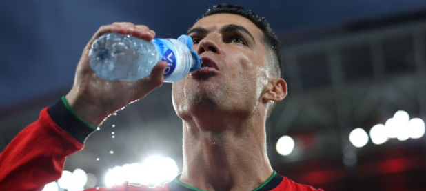 Роналдо постави рекорд, ама реши и да провоцира (ВИДЕО)