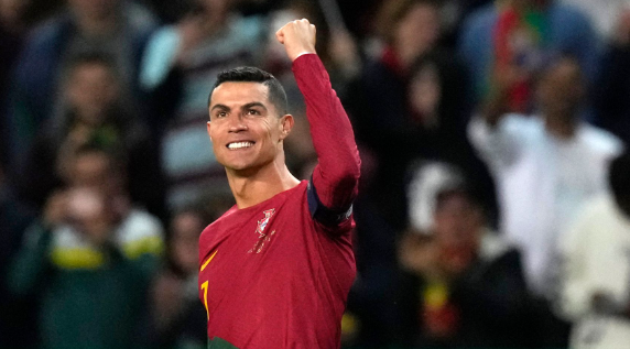 Со своите 39 години, Роналдо го имаше најбрзиот спринт во кариерата на ЕП!