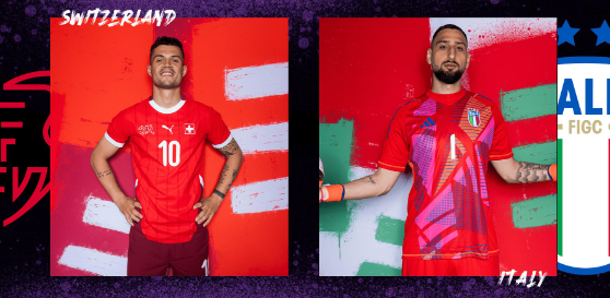 ЕП денес: Италија со сериозен тест против Швајцарија, Германија во предност пред Данска