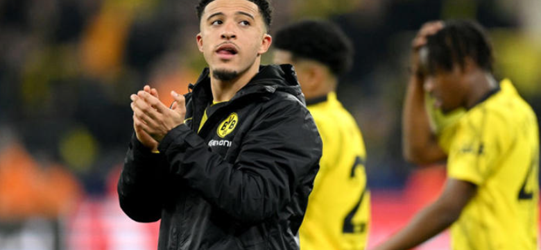 Санчо ќе се врати во Јунајтед само ако Тен Хаг не е тренер