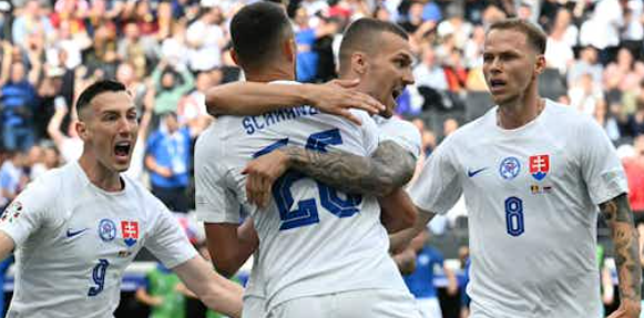 Словачка ја сруши Белгија која се изнапромаши (ВИДЕО)