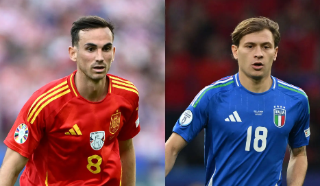 Почетни состави: Еден нов играч кај Шпанија, Италија не менува!