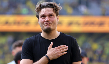 ГОТОВО Е: Терзиќ го напушта Дортмунд!