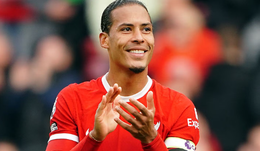 Ван Дајк се пожали: Ми немаат понудено нов договор!