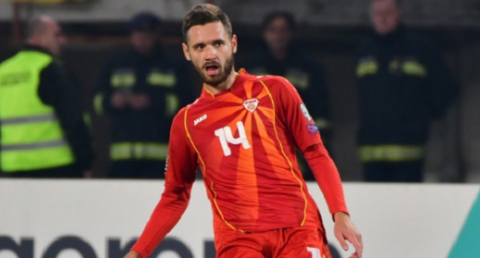 Велковски нема да продолжи како фудбалер на Динамо Букурешт