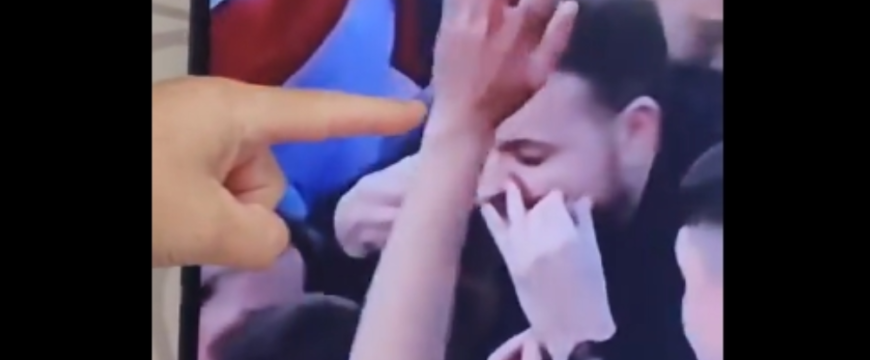 Англичаните фатени на дело: Шмркаа кокаин на трибините! (ВИДЕО)