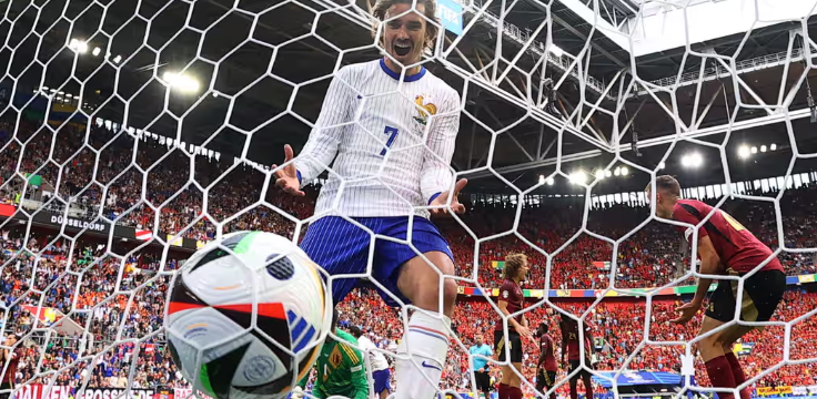 Автогол ја носи Франција во четвртфинале! (ВИДЕО)