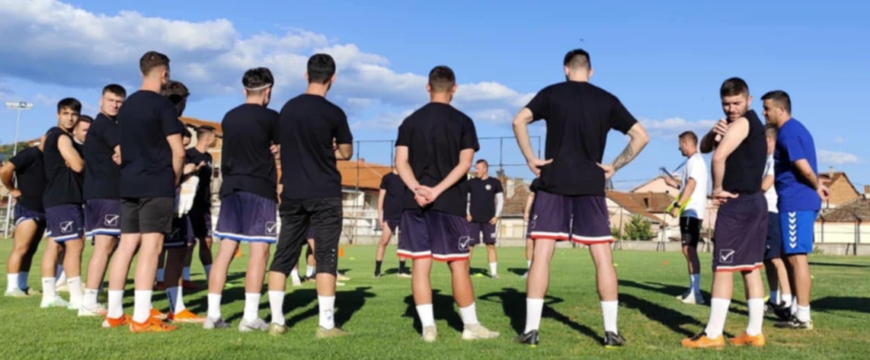 Детонит Плачковица донесе нови засилувања и ги започна подготовките за новата сезона