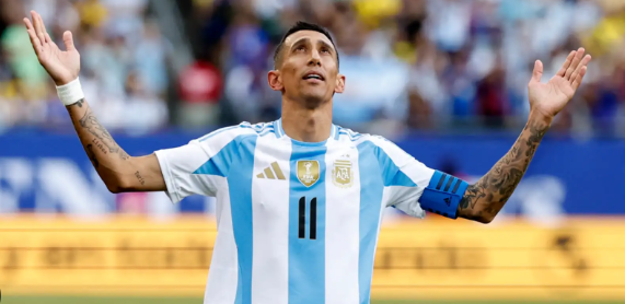 Поради смртни казни, Ди Марија нема да премине во клубот од детството!