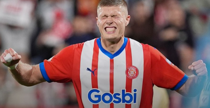 Рома сака да го украде Довбик од Атлетико Мадрид!