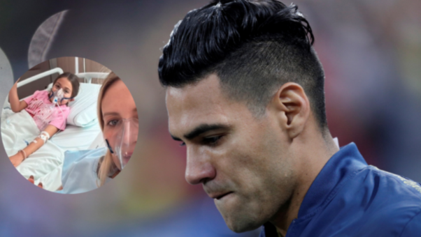 Избегната трагедија: Фалкао за малку ќе го изгубил шестчленото семејство, куќната помошничка е херој!