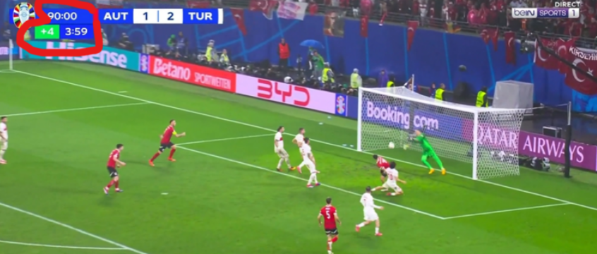 Историската одбрана на турскиот голман со која се пласираа во четвртфинале! (ВИДЕО)