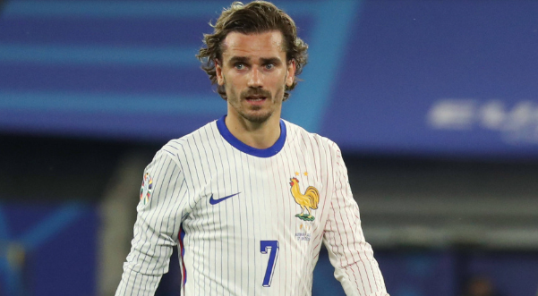 ОФИЦИЈАЛНО: Гризман се повлекува од репрезентацијата!