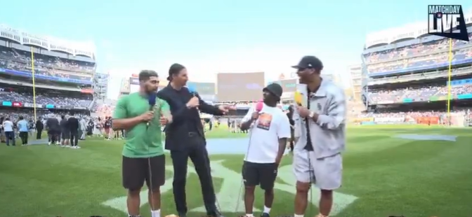 Ибра во свој стил: Дали некој ја гледа телевизијата на Сити? Само вие двајца? (ВИДЕО)