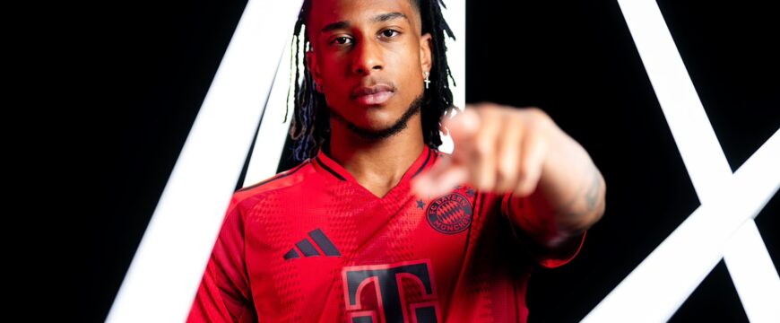 ОФИЦИЈАЛНО: Олисе е нов играч на Баерн Минхен!