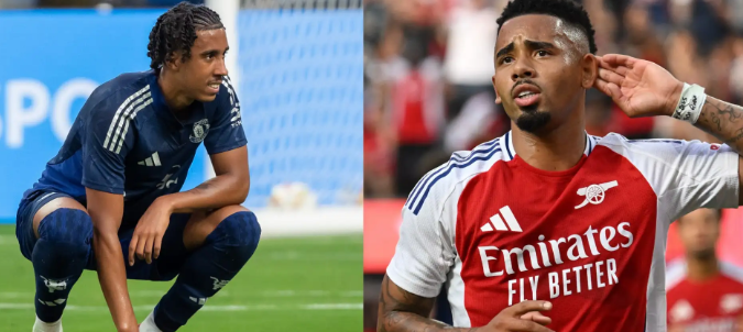 Почнаа проблемите за Тен Хаг: Се повредија Јоро и Хојлунд и изгубија од Арсенал! (ВИДЕО)