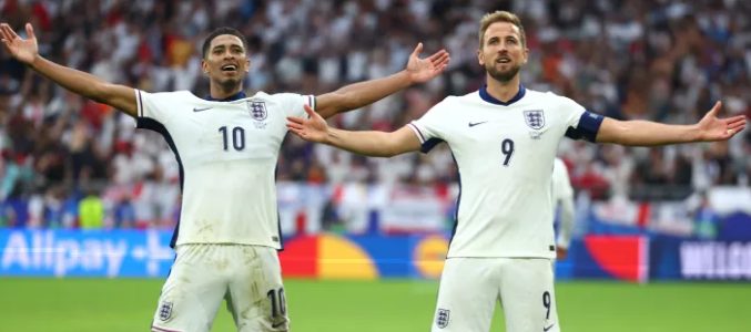 Англија повеќе не е фаворит за освојување на ЕП!