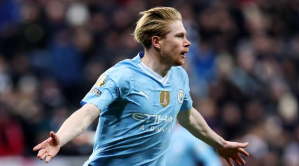 Гвардиола потврди: Де Брујне останува!