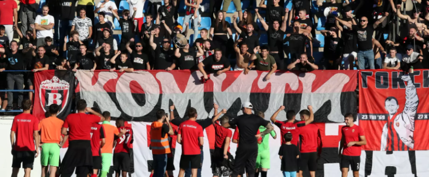 Комити: Вардар доби нов сопственик!