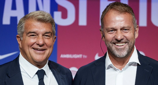 Објаснето е зошто Барселона го отпушти Чави и го донесе Флик!