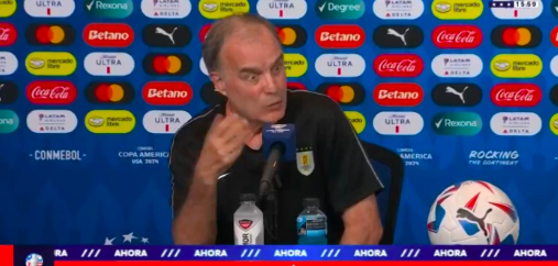 „Лудакот“ Биелса: „Цело време лажат, велеа дека терените се добри“ (ВИДЕО)
