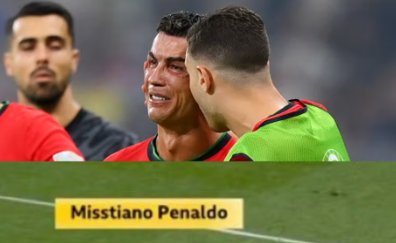 „Би-Би-Си“ го навреди Роналдо и го нарече „Мистиано Пеналдо“, реагираше и Џон Тери!
