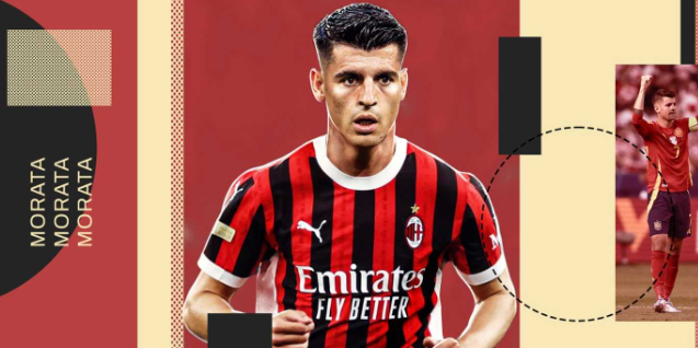 Мората ќе биде нов играч на Милан!
