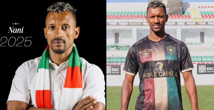 Ништо од трансферот во Гостивар: Нани се враќа во родната Португалија!