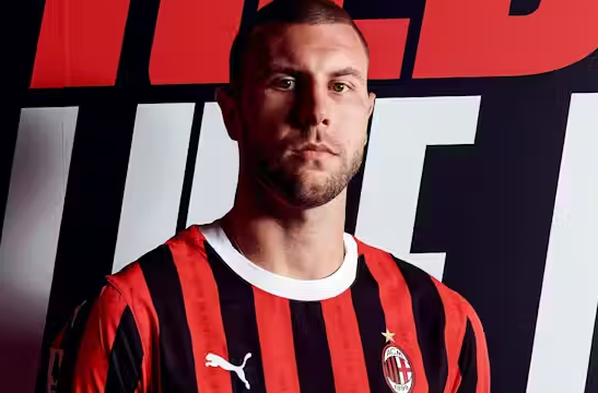 ОФИЦИЈАЛНО: Страхиња Павловиќ е нов фудбалер на Милан!